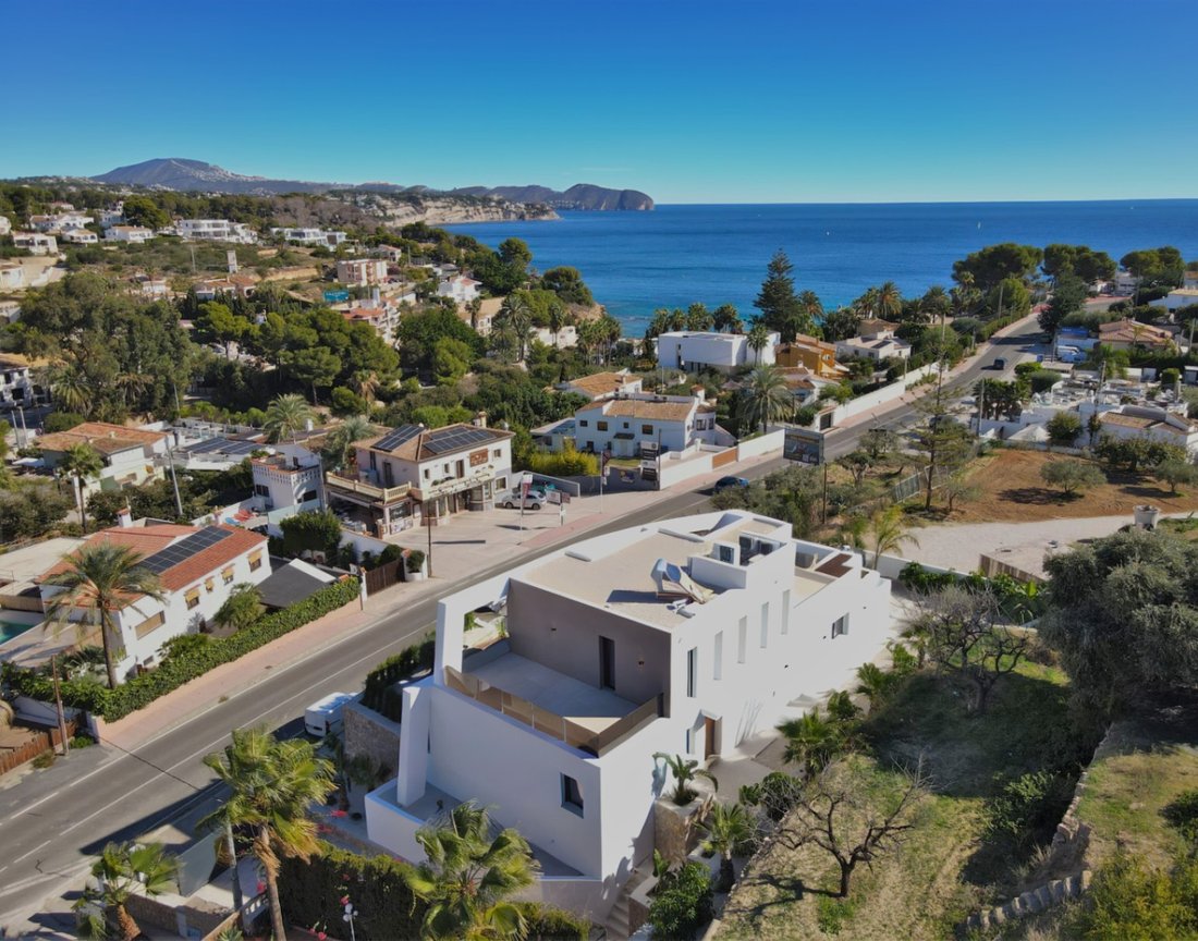 Villa in Benissa, Valencian Community, Spain 5 - 17514424