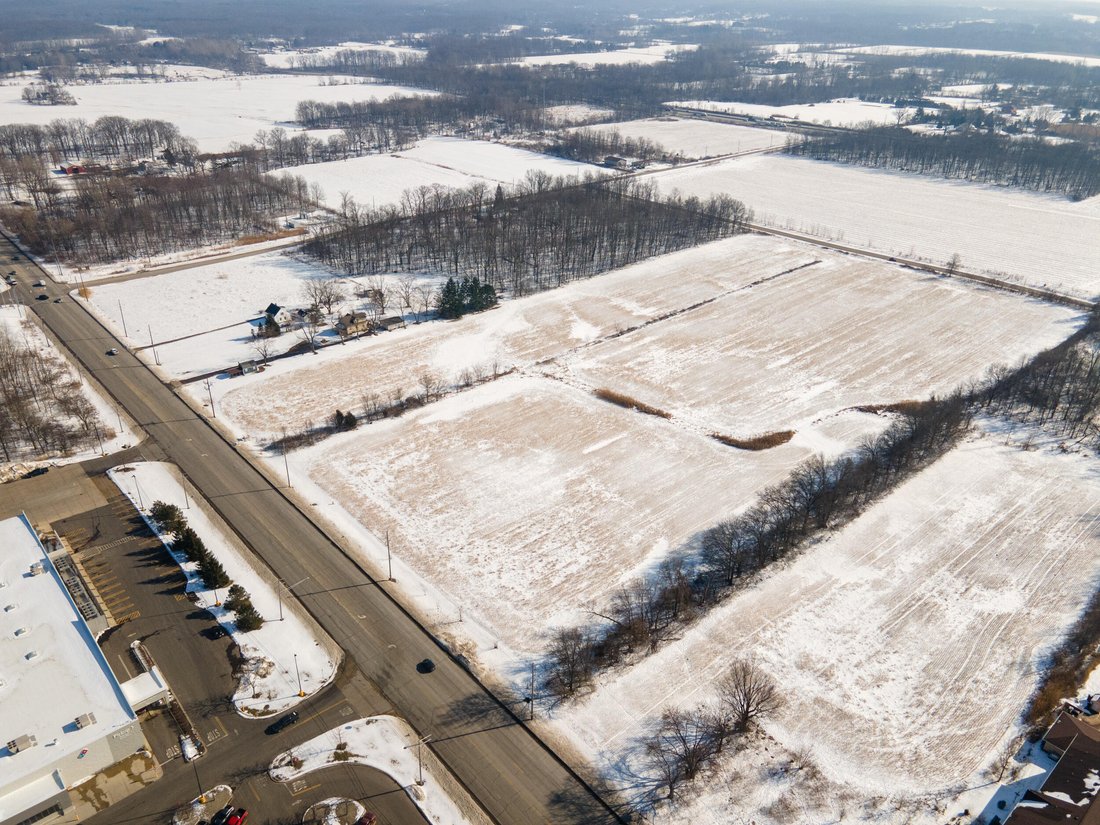 Land in Beverly Shores, Indiana, United States 3 - 15470307