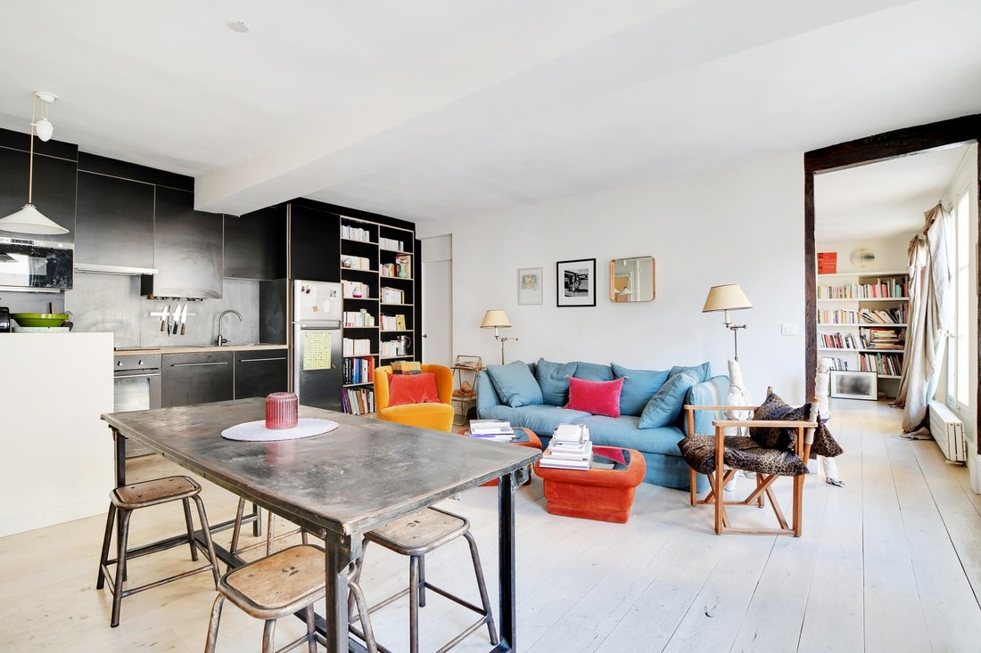 Apartment in Odéon, Paris 6e Arrondissement, Paris 5 - 15959588