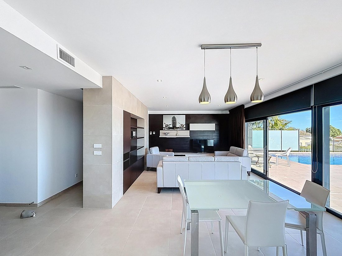 Villa in Cumbre del Sol, el Poble Nou de Benitatxell / Benitachell, Valencian Community 4 - 17514784