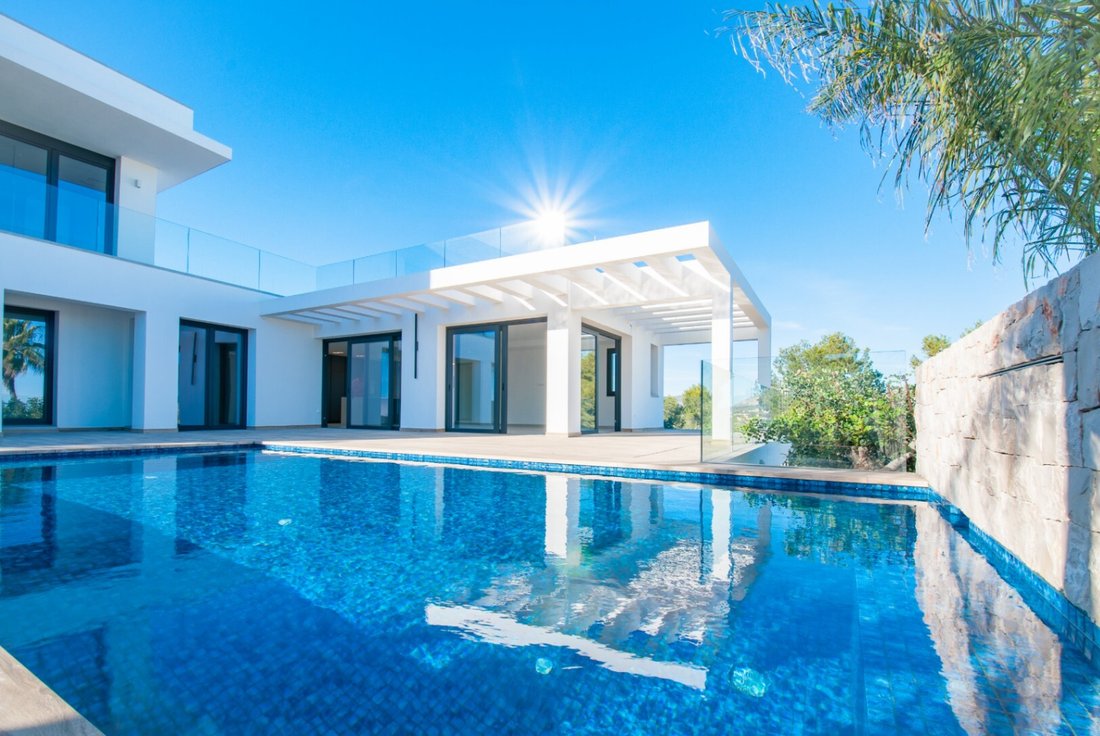 Villa in Moraira, Teulada, Valencian Community 5 - 17514730