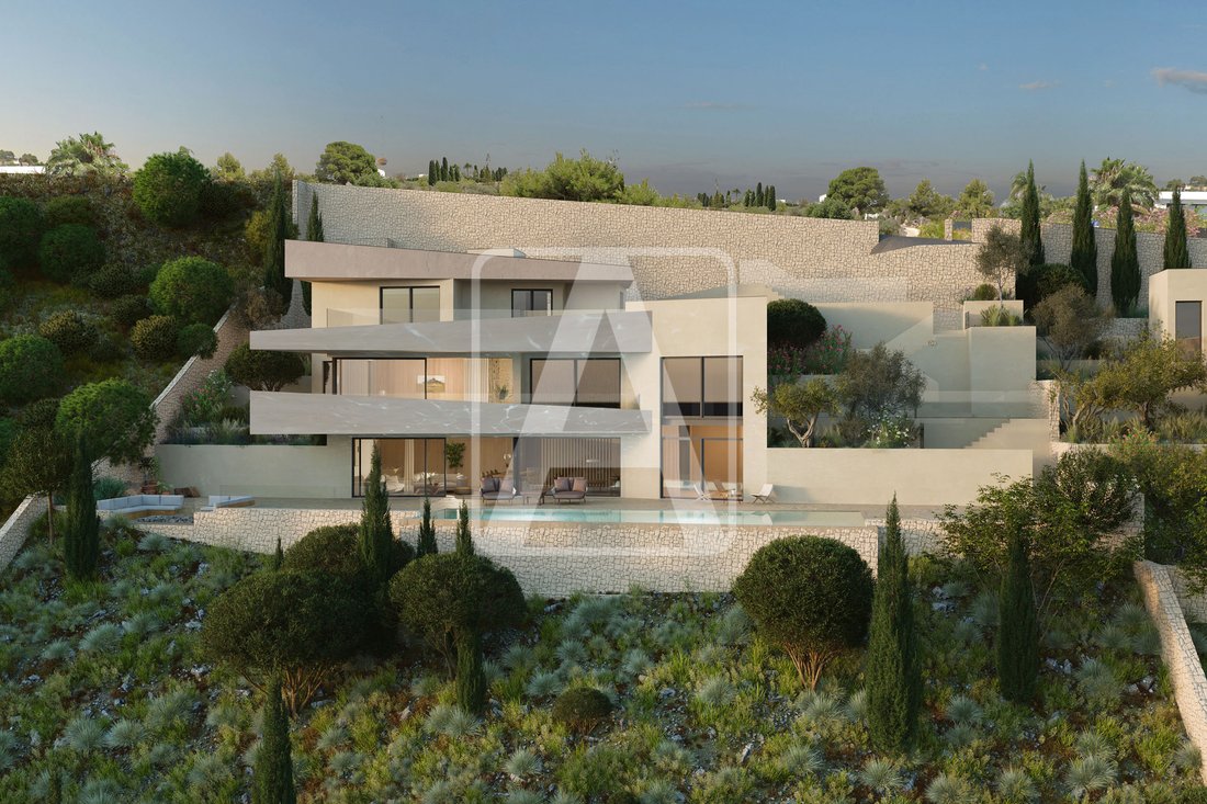 Villa in Benissa, Valencian Community, Spain 1 - 16697092