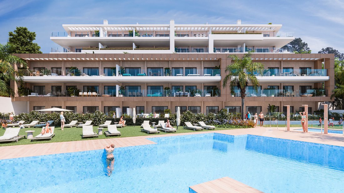 Apartment in Estepona, Andalusia, Spain 2 - 17509285