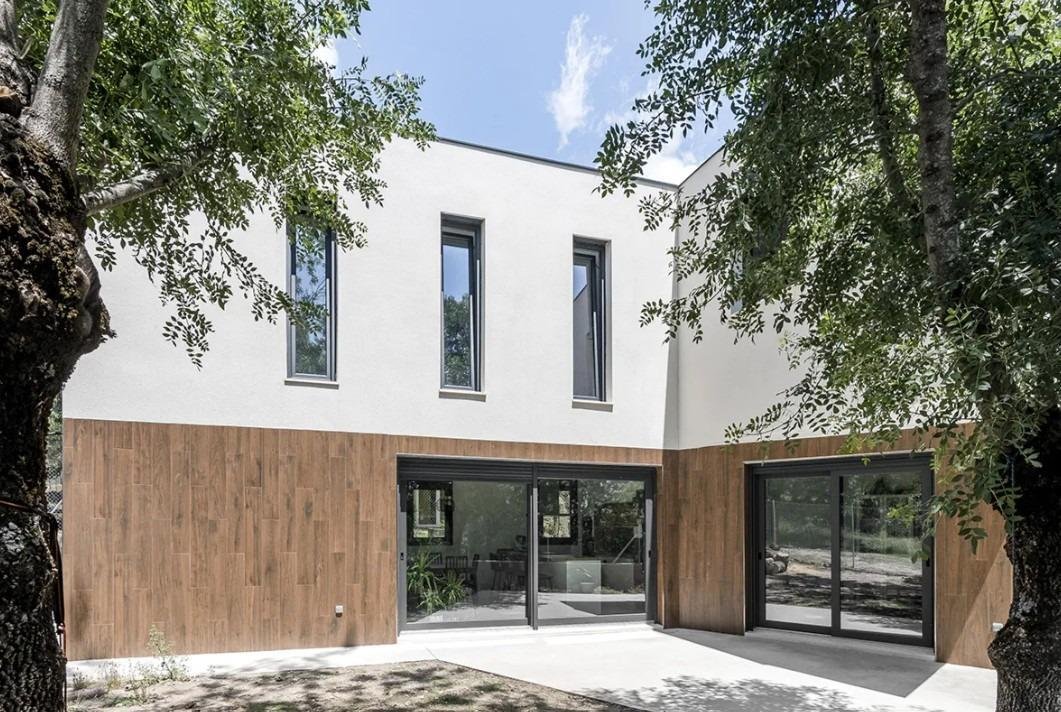 Villa en El Boalo, Comunidad de Madrid, España 1 - 17509130