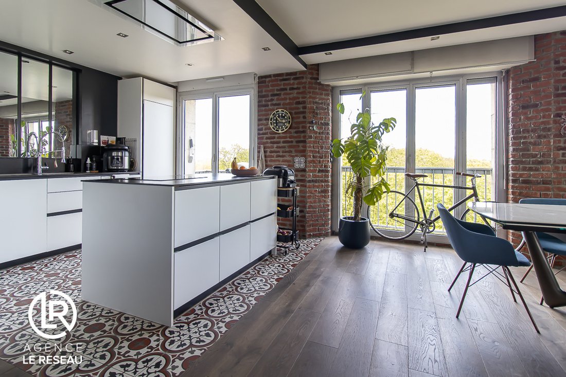 Apartment in Archevêché, Charenton-le-Pont, France 4 - 17512189