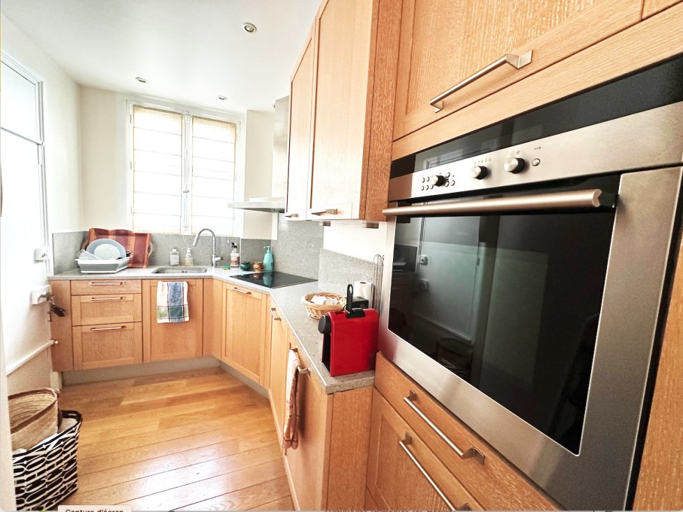 Apartment in Invalides, Paris 7e Arrondissement, Paris 4 - 17480683