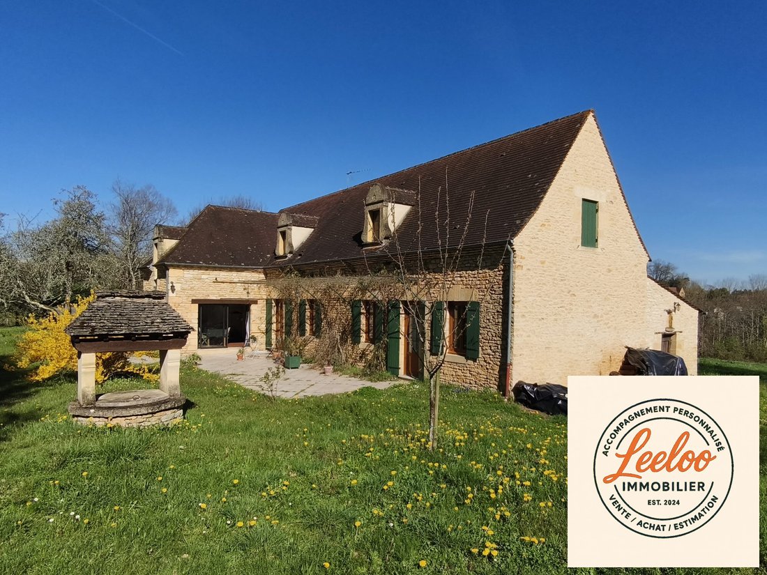 House in Sarlat-la-Canéda, Nouvelle-Aquitaine, France 3 - 17508133