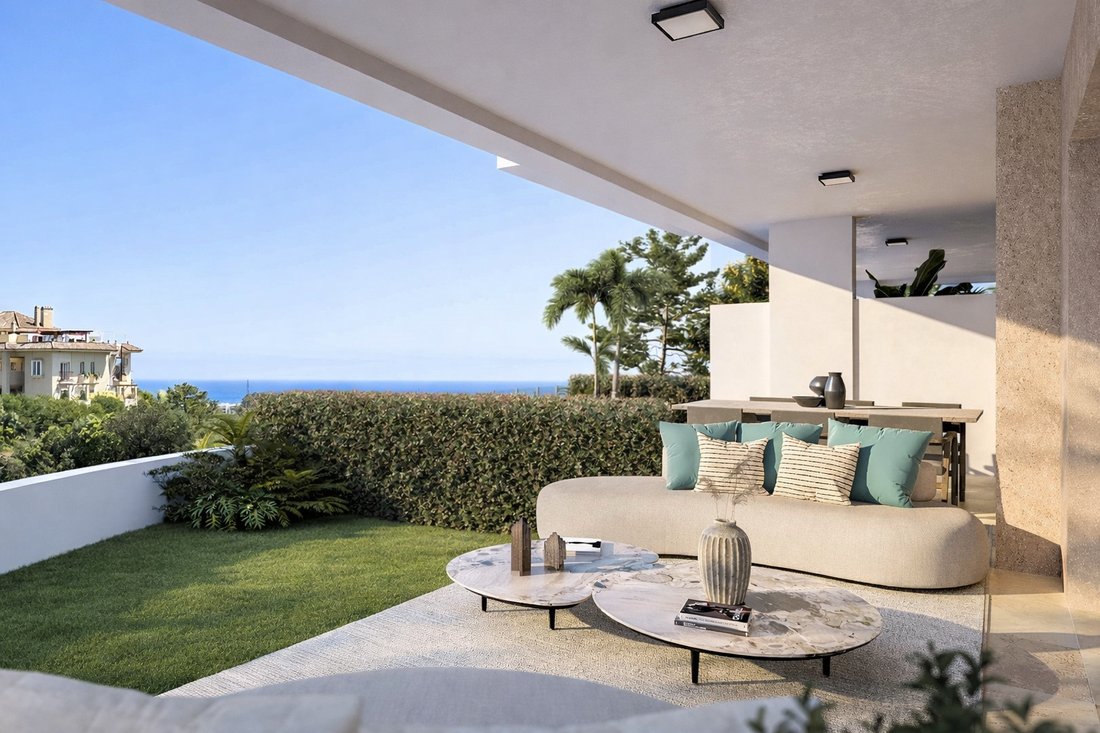 Apartment in Estepona, Andalusia, Spain 1 - 17509323
