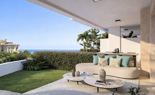 Appartamento a Estepona, Andalusia, Spagna 1