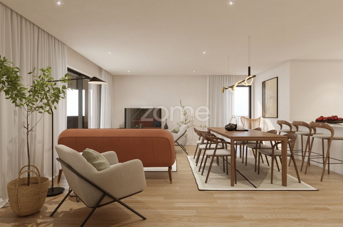 Apartment in Senhora da Hora, Porto District, Portugal 3 - 17506414