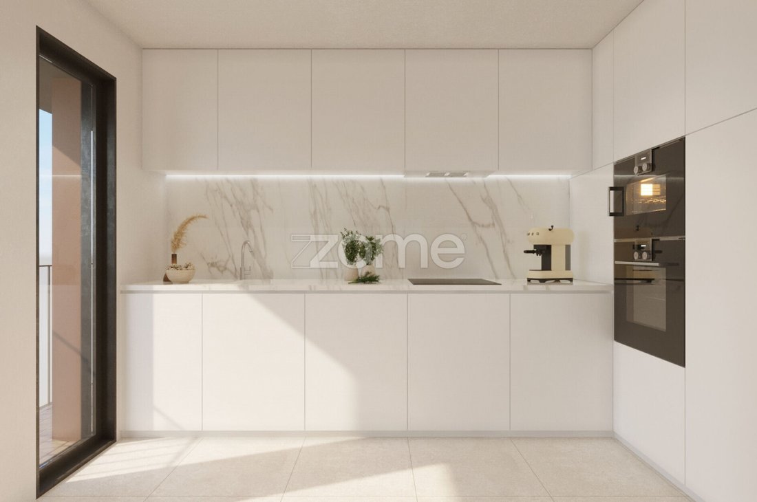 Apartment in Senhora da Hora, Porto District, Portugal 1 - 17506414