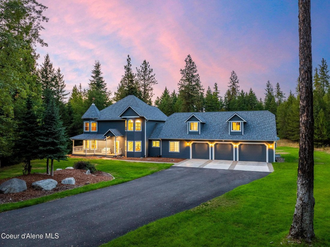 House in Hayden, Idaho, United States 1 - 17503956