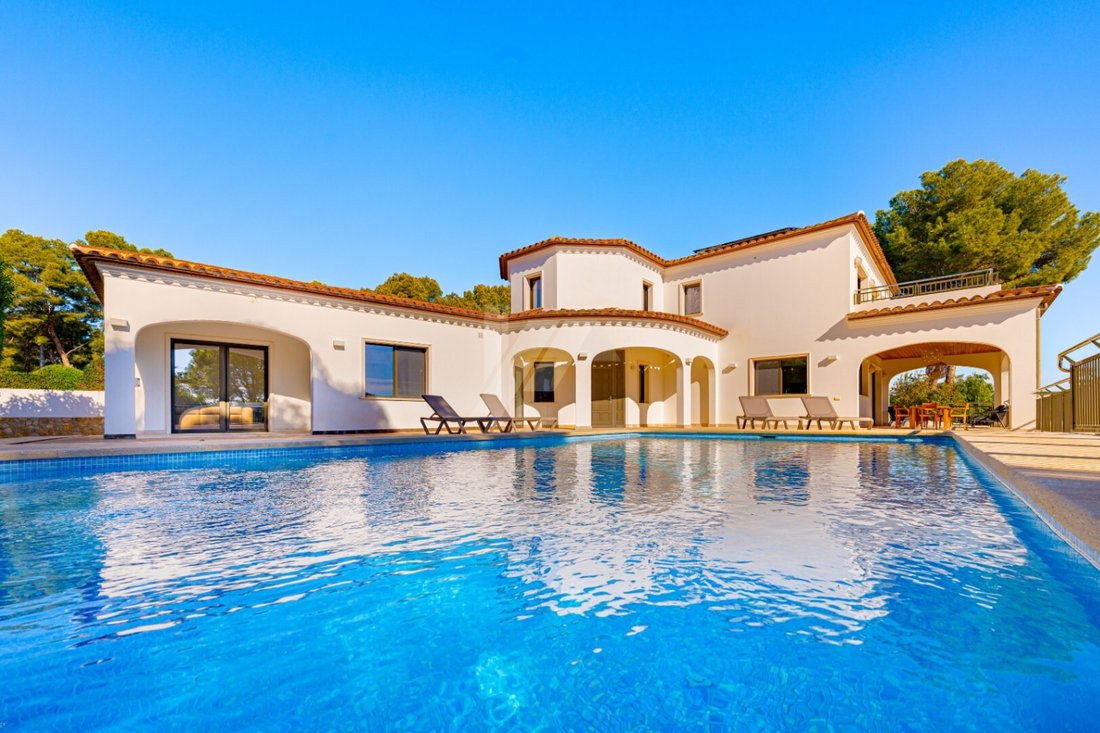 Villa in Moraira, Teulada, Valencian Community 3 - 17514647