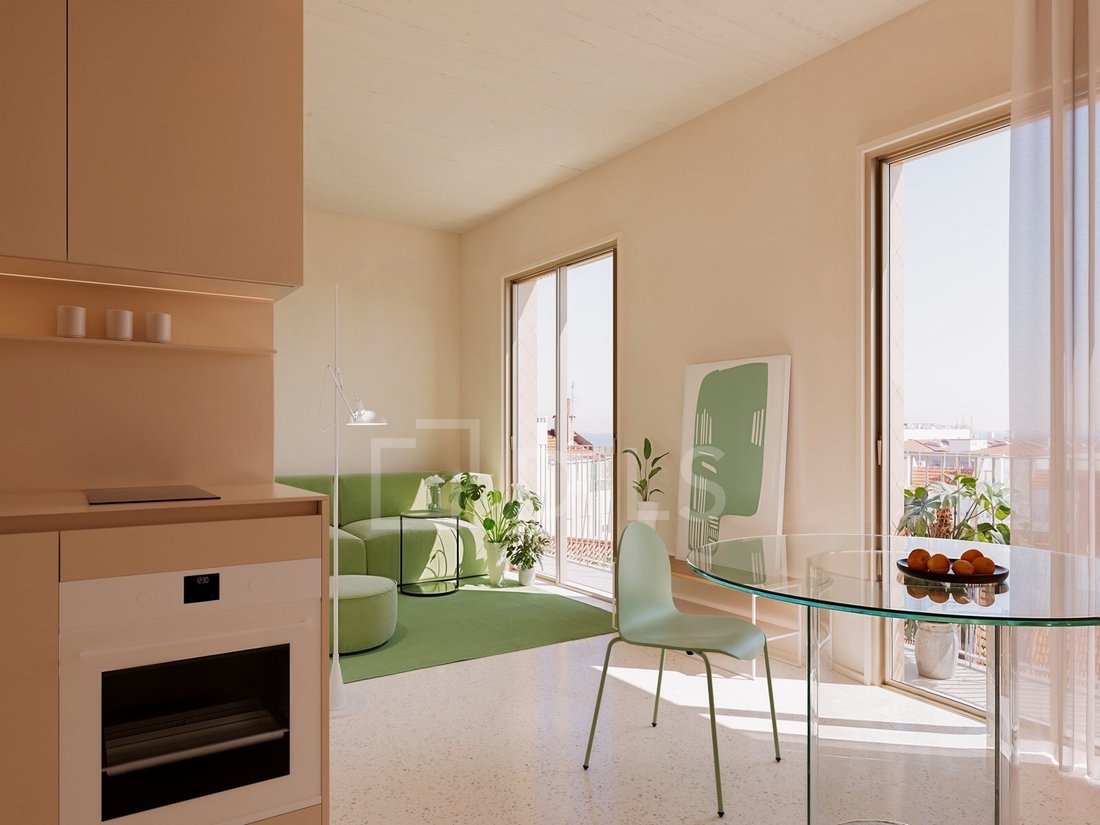 Appartamento a Marvila, Lisbona, Portogallo 5 - 15469382