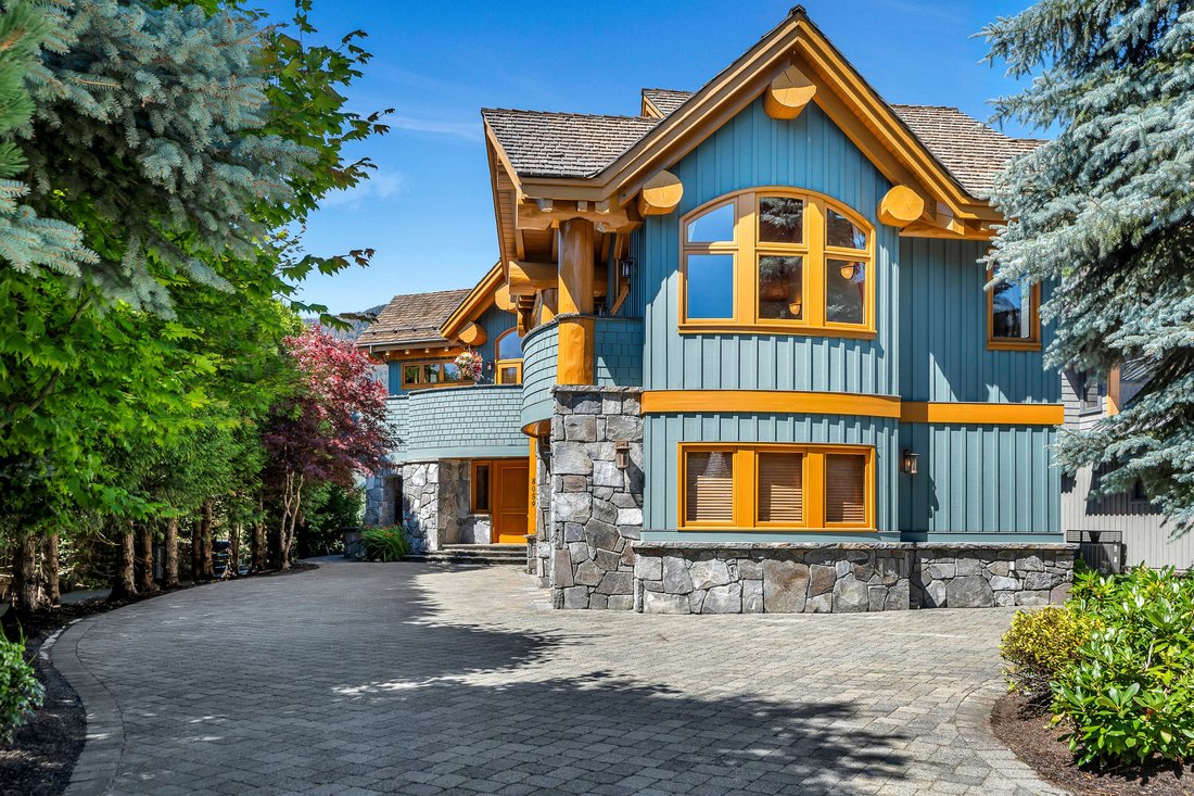 Casa en Whistler, Columbia Británica, Canadá 2 - 17507730