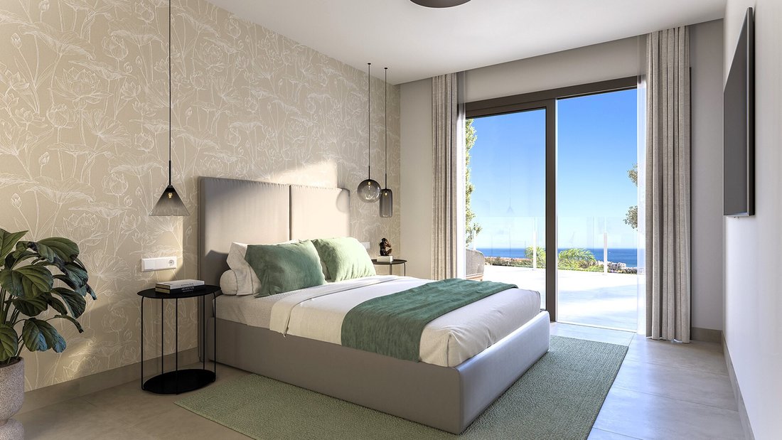 Apartment in Estepona, Andalusia, Spain 5 - 17509292