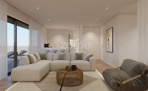 Apartamento en Senhora da Hora, Distrito de Oporto, Portugal 1