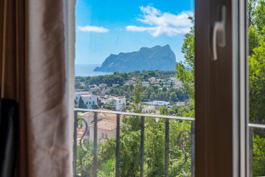 Villa in Benissa, Valencian Community, Spain 3 - 17514452