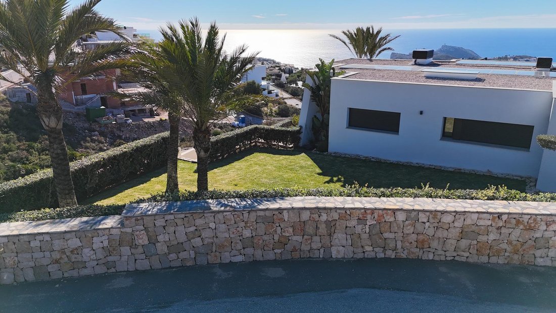 Villa in Cumbre del Sol, el Poble Nou de Benitatxell / Benitachell, Valencian Community 5 - 17514790