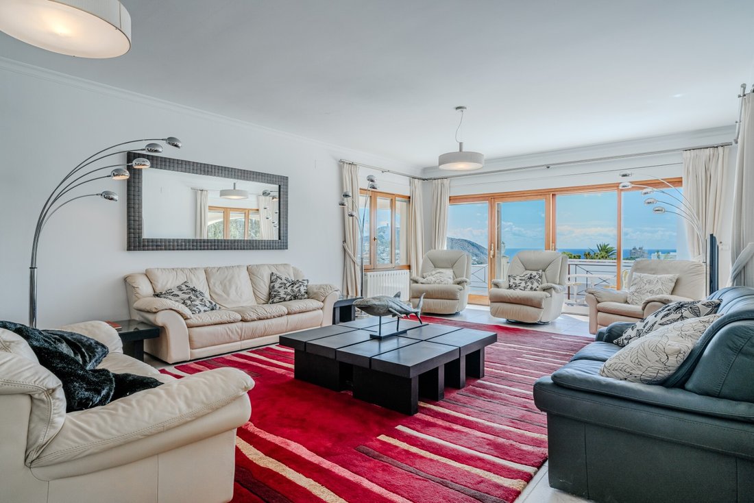 Villa in Moraira, Teulada, Valencian Community 2 - 17514719