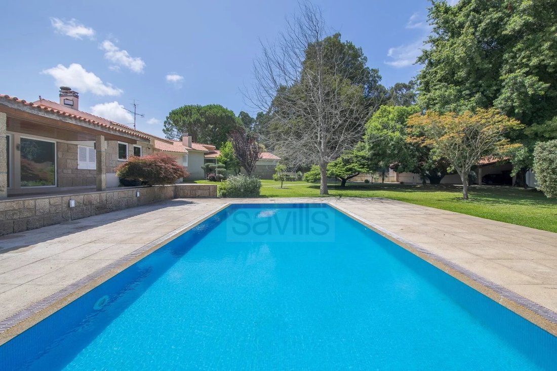 House in Vilar de Pinheiro, Porto District, Portugal 2 - 17509450