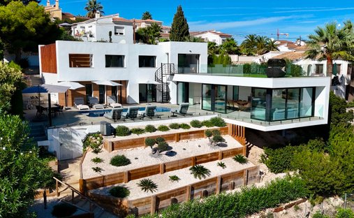 Villa a Teulada, Teulada, Comunità Valenzana 1