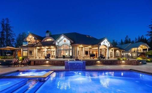 House in Stanwood, Washington, United States 1