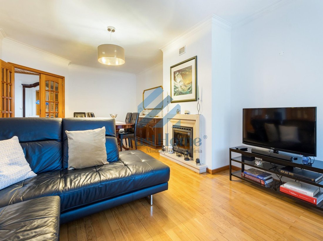 Apartment in Oeiras e Sao Juliao da Barra, Paco de Arcos e Caxias, Lisbon, Portugal 3 - 17469123