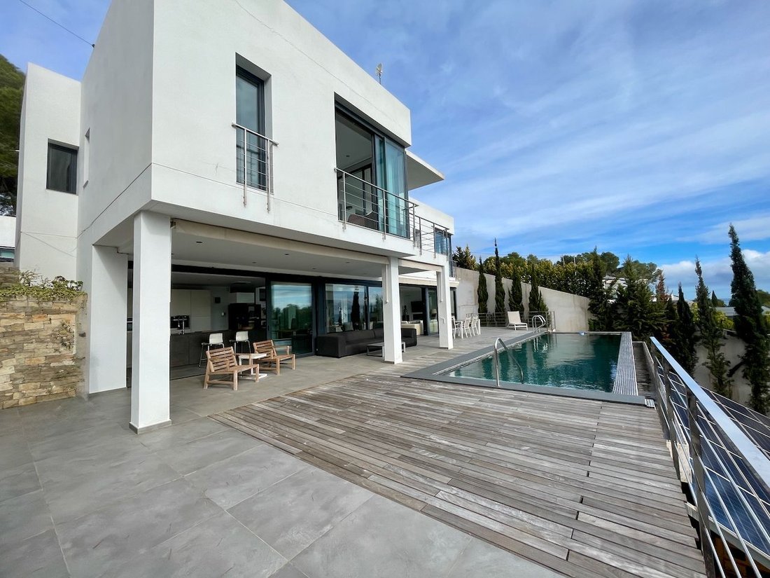 Villa in Fanadix, Benissa, Valencian Community 4 - 17514461