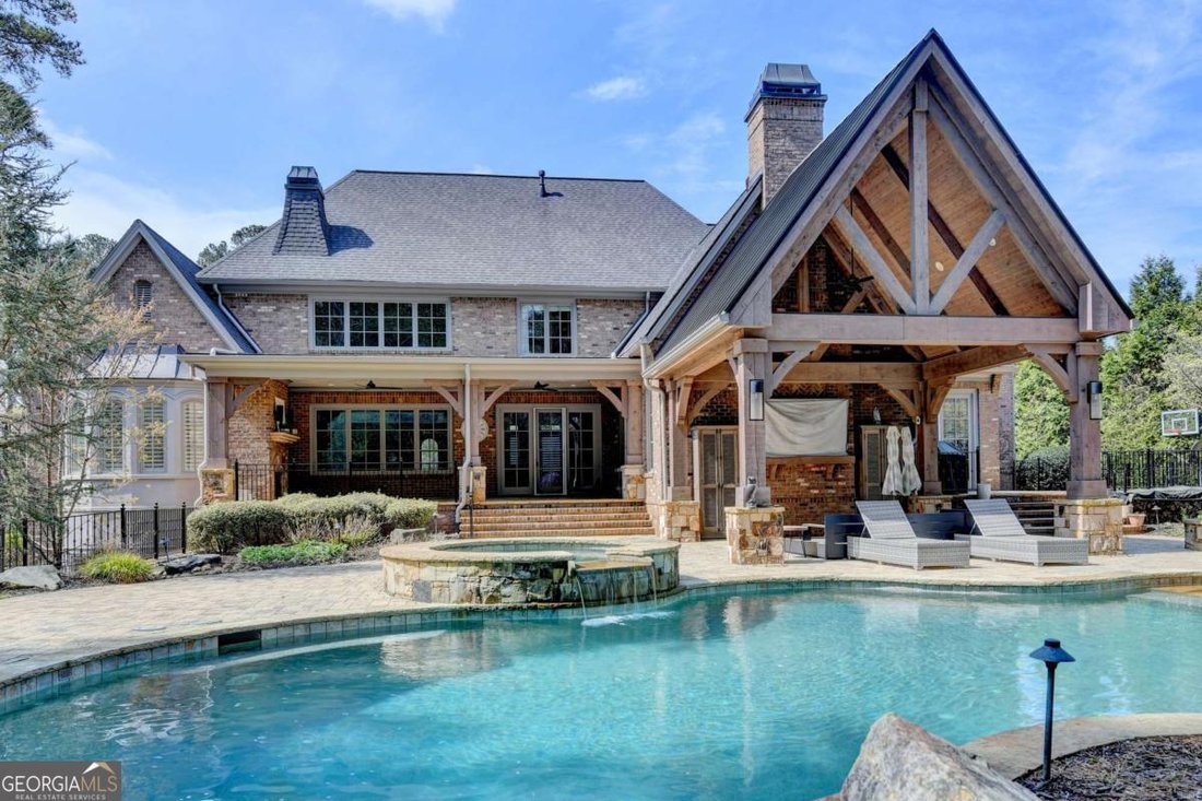 House in Suwanee, Georgia, United States 3 - 17504974