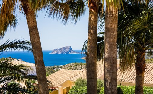 Villa en Cumbre del Sol, Benitachell, Comunidad Valenciana 1