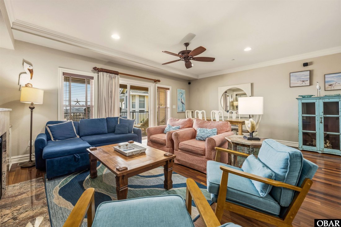 Condo in Kill Devil Hills, North Carolina, United States 5 - 17515137