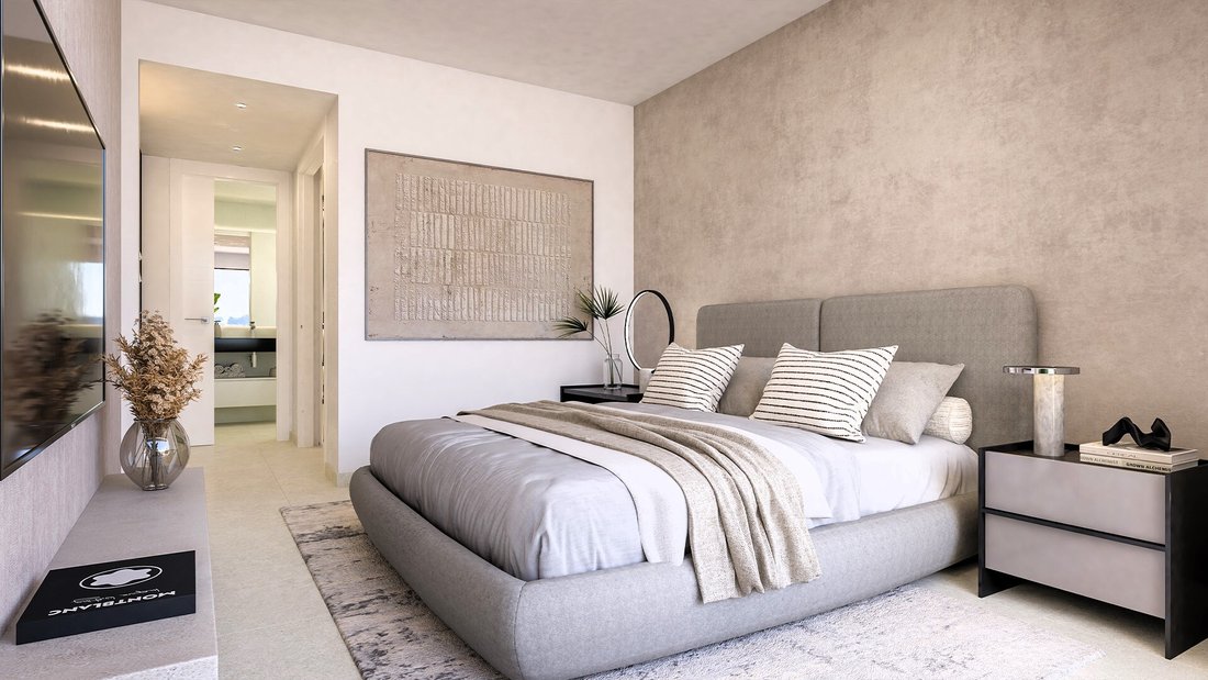 Penthouse in Estepona, Andalusia, Spain 4 - 17509326