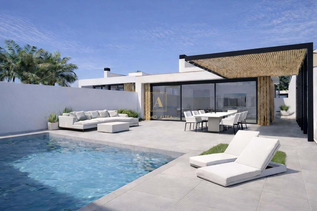 Villa in Los Alcazares, Región de Murcia, Spain 1 - 17510065