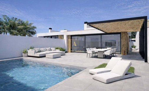 Villa in Los Alcázares, Murcia, Spanien 1