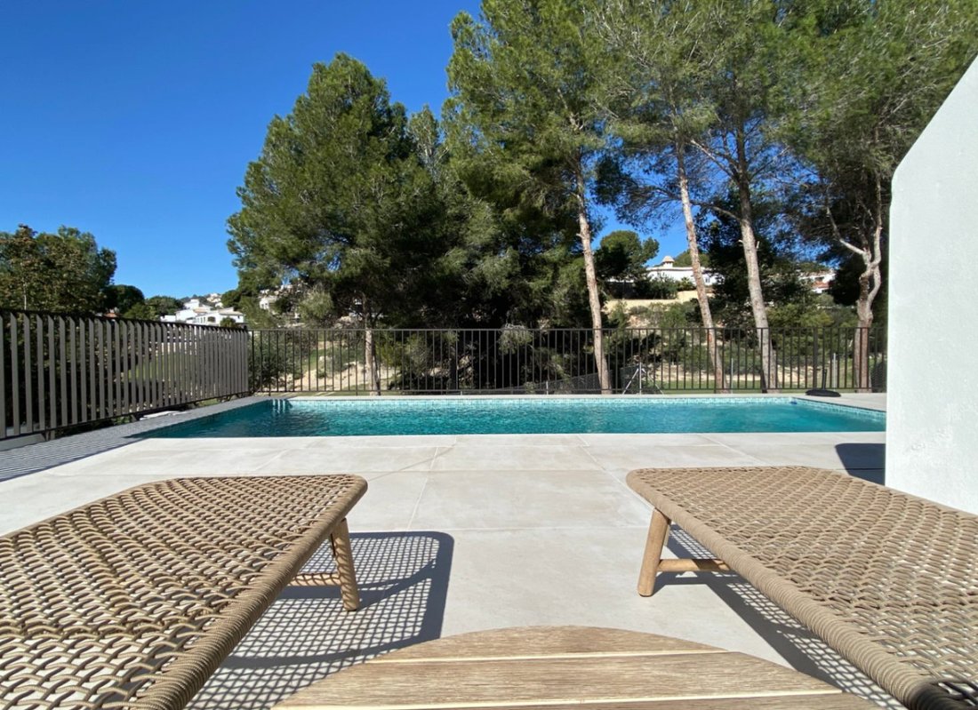 Villa in Benissa, Valencian Community, Spain 3 - 17514729