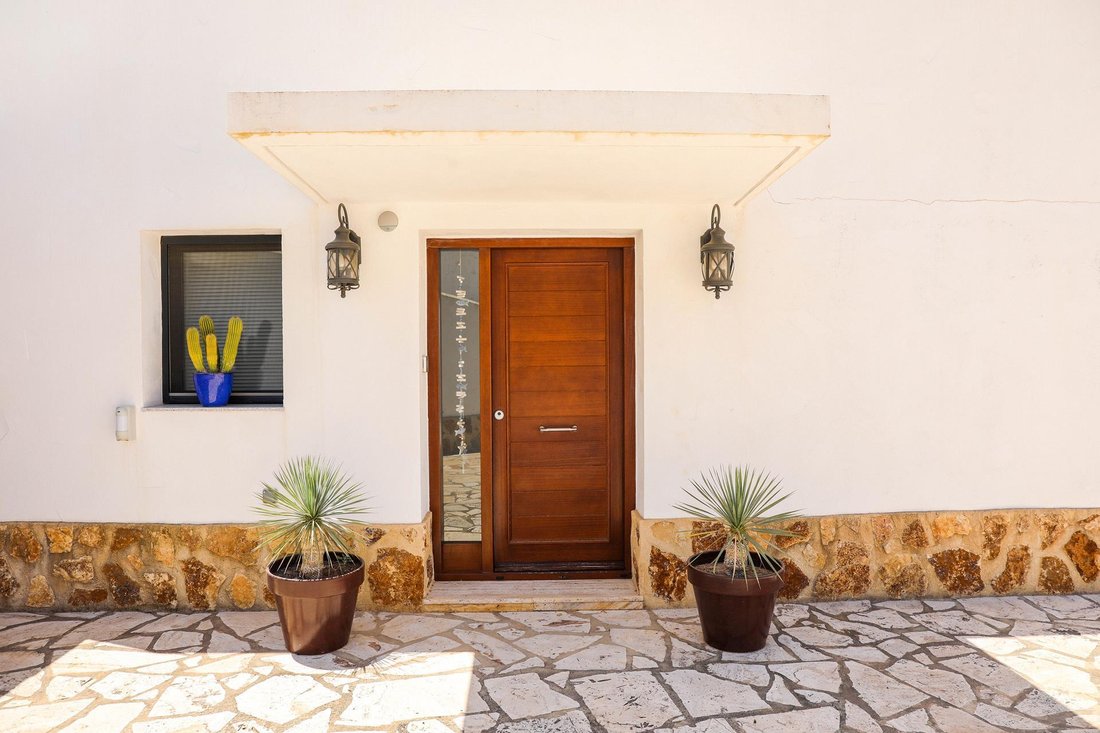 Villa in Cumbre del Sol, el Poble Nou de Benitatxell / Benitachell, Valencian Community 5 - 17514541
