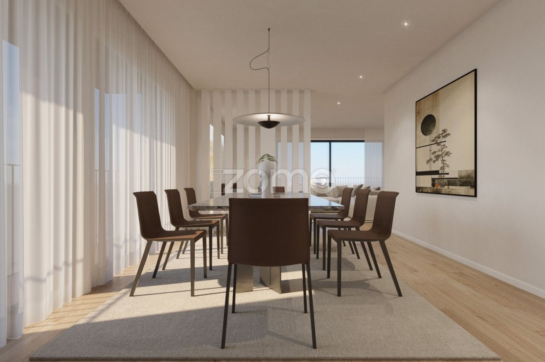Apartment in Senhora da Hora, Porto District, Portugal 5 - 17506373