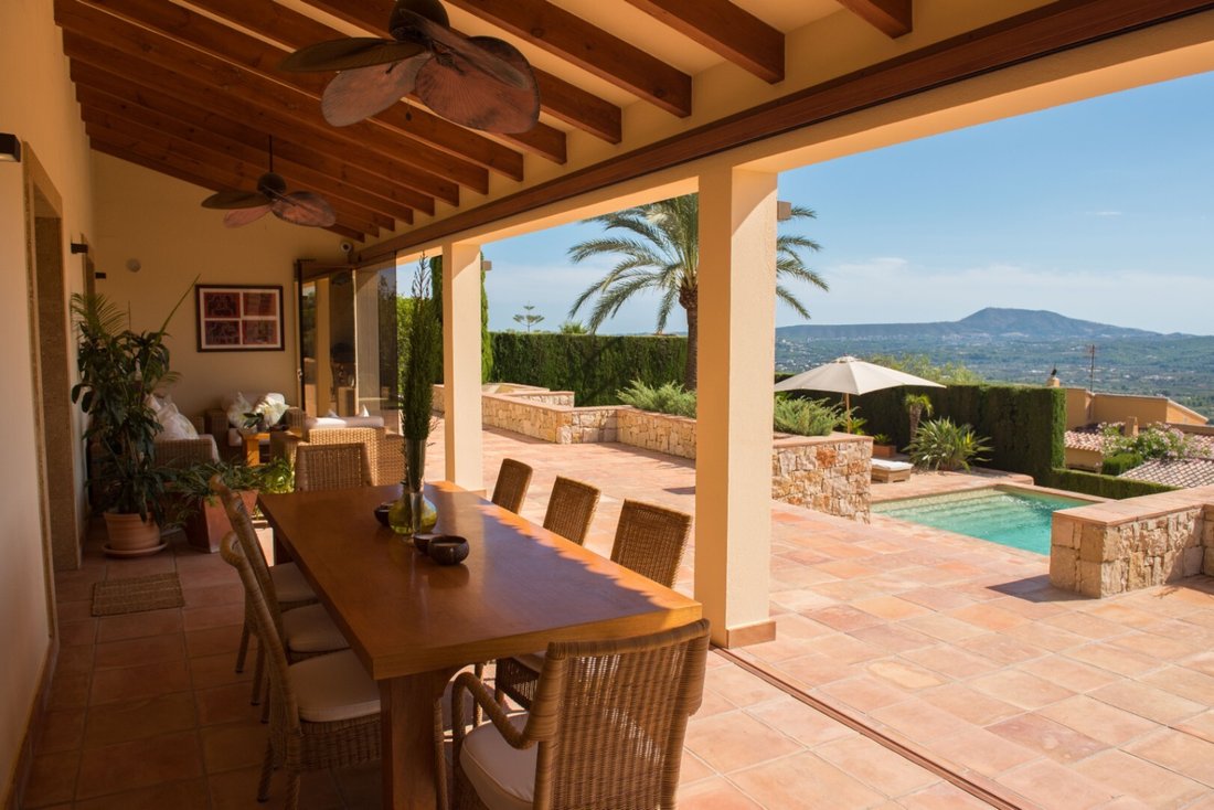 Villa in Xabia / Javea, Valencian Community, Spain 5 - 17514755