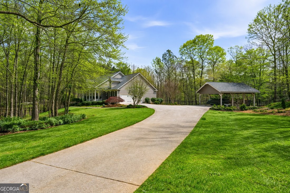 House in Winston, Georgia, United States 3 - 17508689