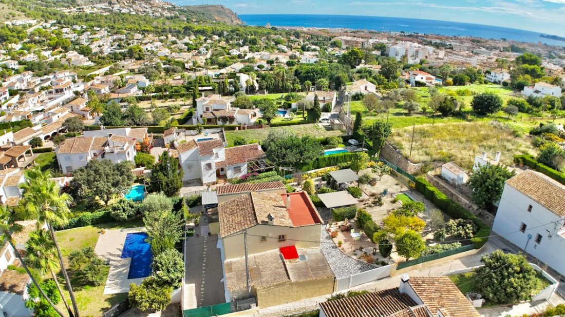 Villa in Xabia / Javea, Valencian Community, Spain 1 - 17514726