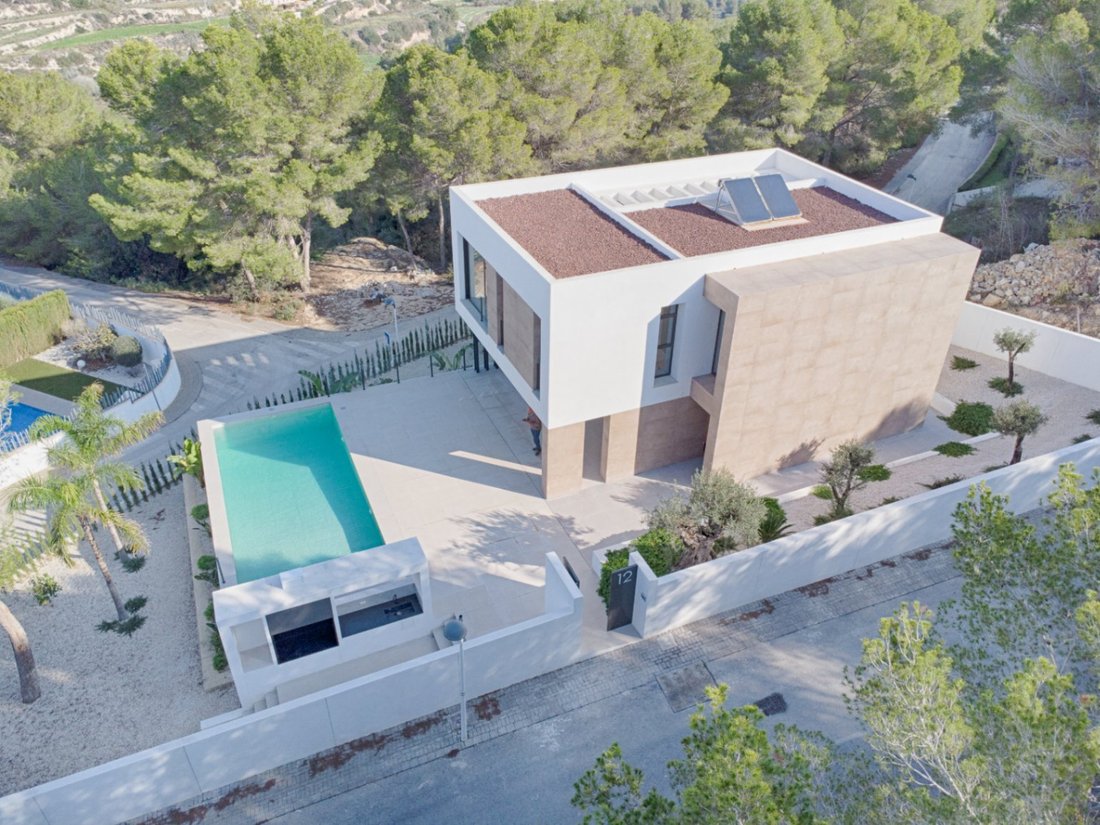 Villa in Moraira, Teulada, Valencian Community 1 - 17514805