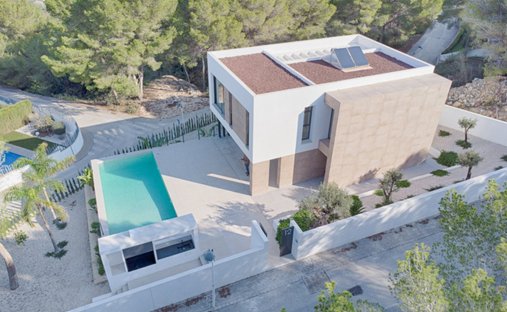 Villa en Moraira, Teulada, Comunidad Valenciana 1