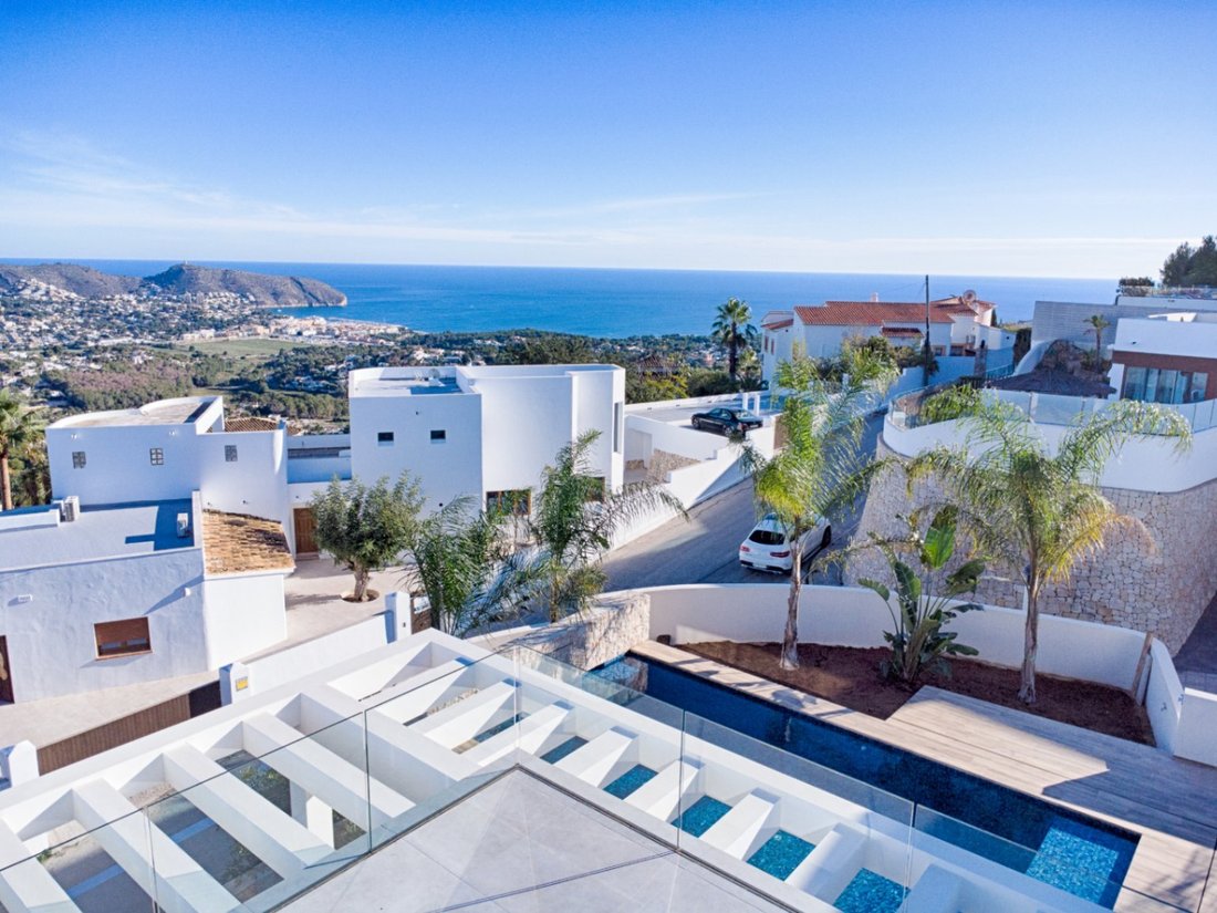 Villa in Moraira, Teulada, Valencian Community 2 - 17514730