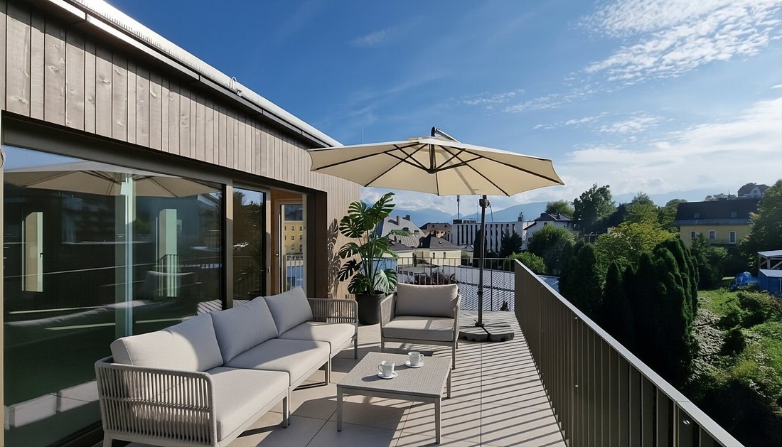 Penthouse in Gmunden, Upper Austria, Austria 1 - 16442894