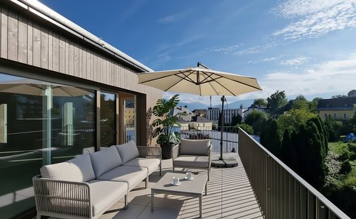 Penthouse in Gmunden, Upper Austria, Austria 1