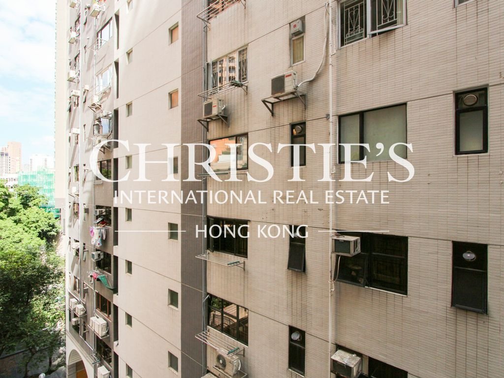 Apartment in Hong Kong, Hong Kong 1 - 17513551