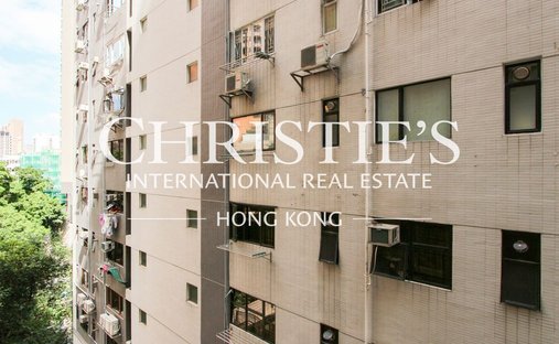 Apartment in Hong Kong, Hong Kong 1
