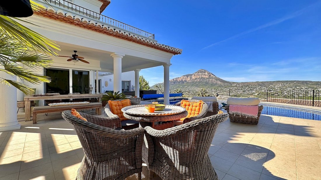 Villa in Xabia / Javea, Valencian Community, Spain 4 - 17514439