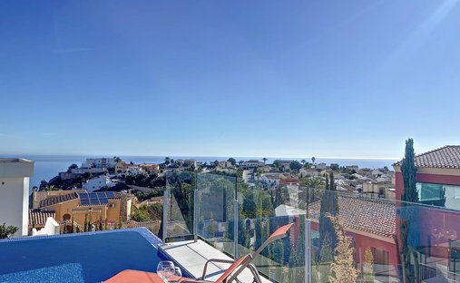 Villa en Cumbre del Sol, Benitachell, Comunidad Valenciana 1